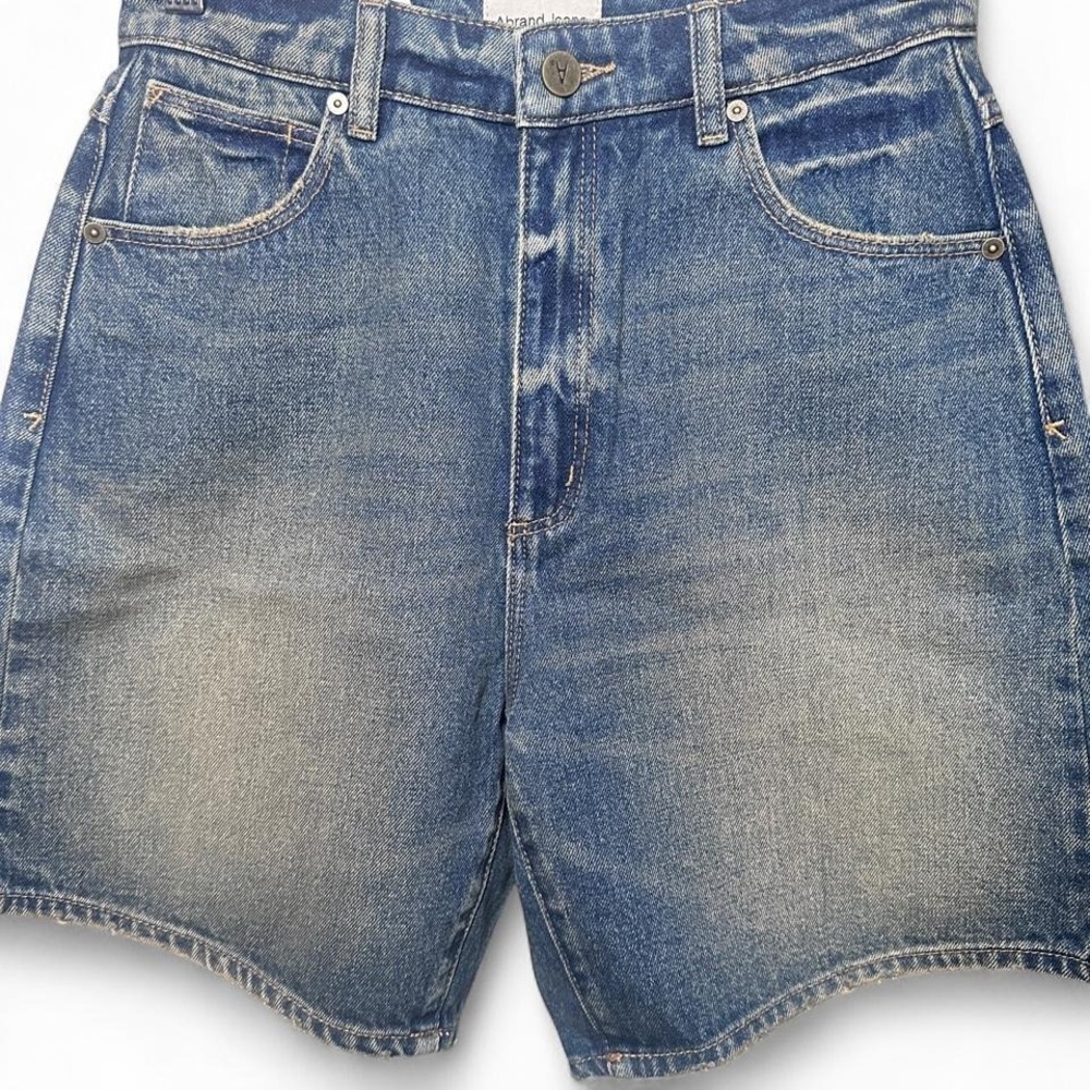 Denim shorts - Picture 4 of 8